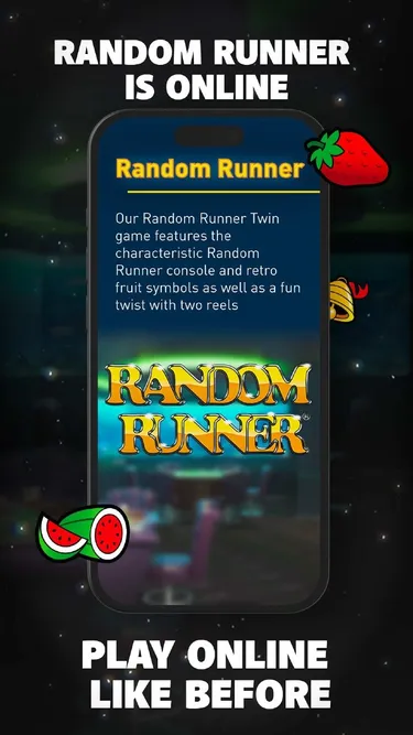 Random Runner Screenshot