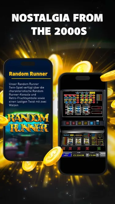 Random Runner Screenshot